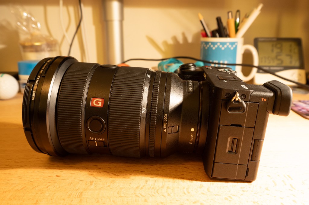 Sony FE 24-70mm F2.8 GM&nbsp;II