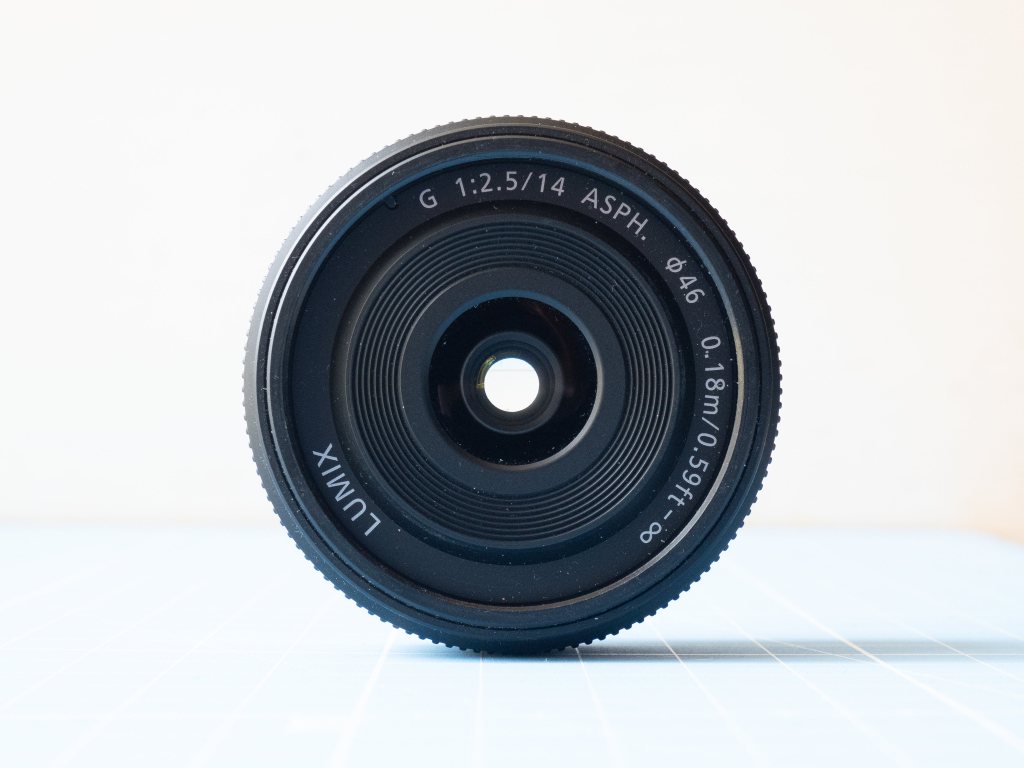 Lumix G 14mm f/2.5&nbsp;ASPH