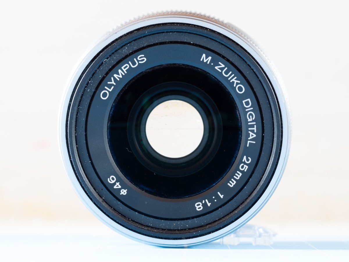 Olympus M.Zuiko 25mm&nbsp;f/1.8