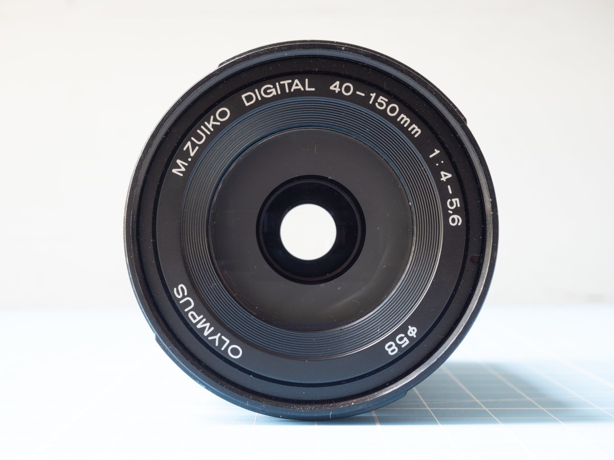 Olympus M.Zuiko 40-150mm f/4.0-5.6&nbsp;R