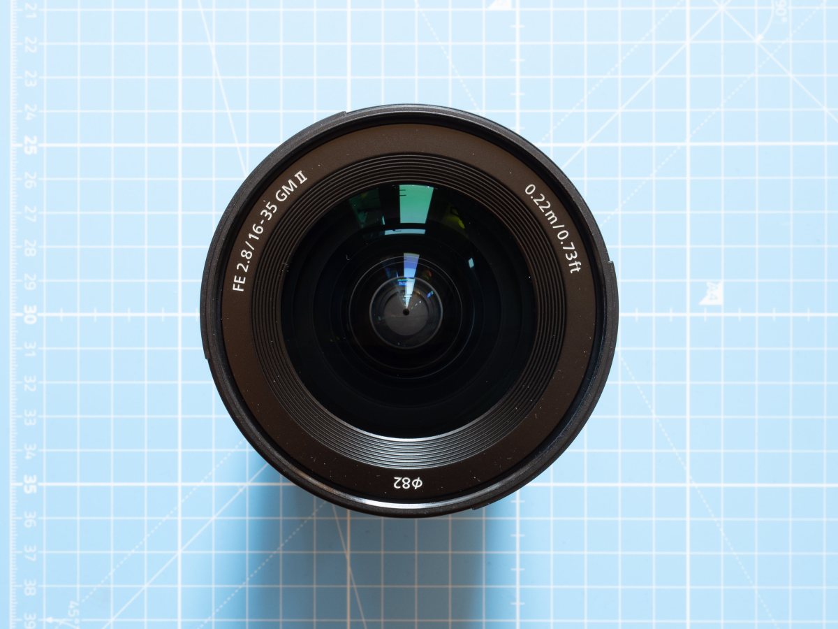 Sony 16-35mm f/2.8 GM&nbsp;II